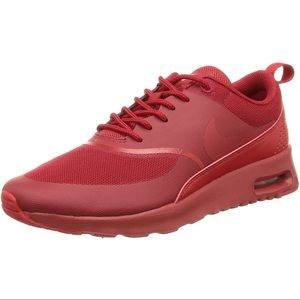 ruby red air max thea